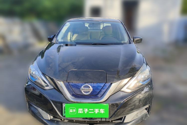 Used Nissan Sylphy EV 2018 Smart Edition Front