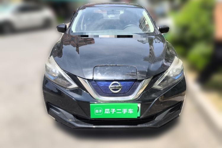 Used Nissan Sylphy EV 2018 Smart Edition Front