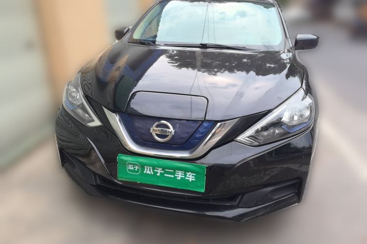Used Nissan Sylphy EV 2018 ZhiZun Edition Front