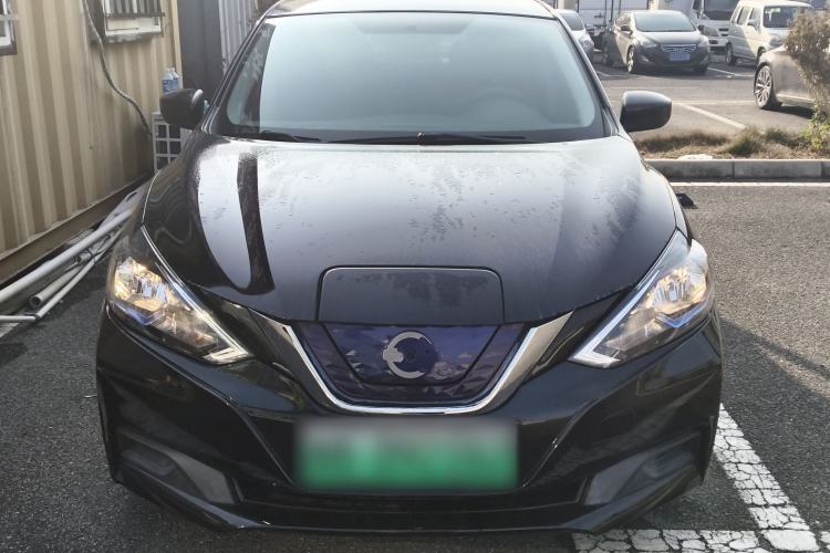 Used Nissan Sylphy EV 2018 Smart Edition Front