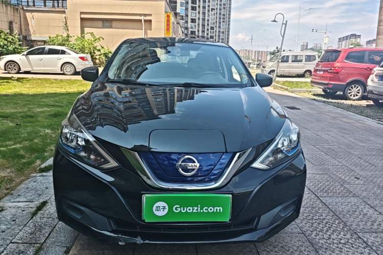 Used Nissan Sylphy EV 2018 Smart Edition Front