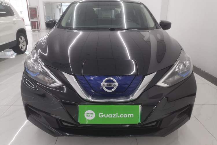 Used Nissan Sylphy EV  Front