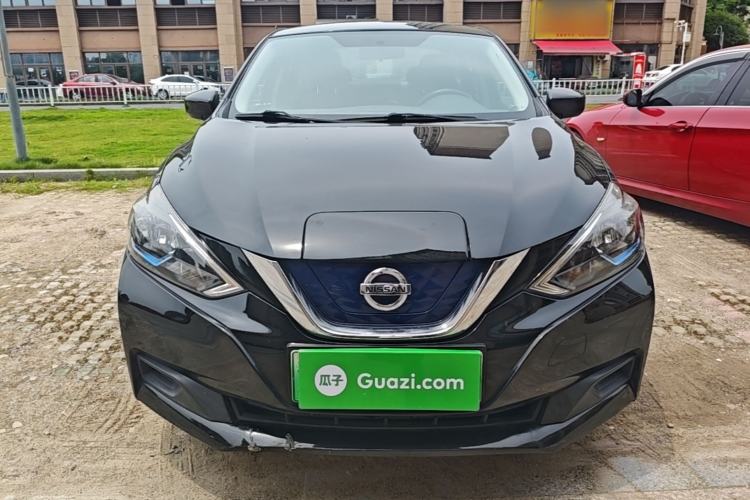 Used Nissan Sylphy EV 2018 Smart Edition Front
