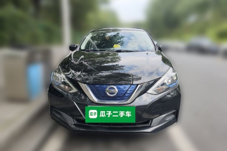 Used Nissan Sylphy EV 2018 Smart Edition Front