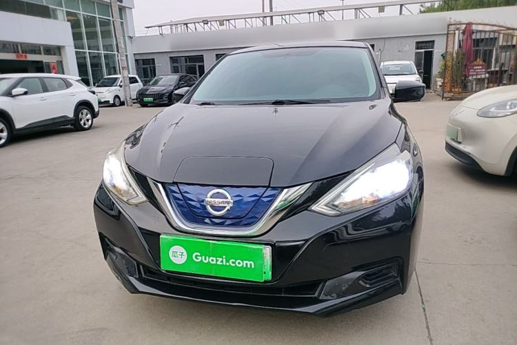 Used Nissan Sylphy EV 2018 Smart Edition Front