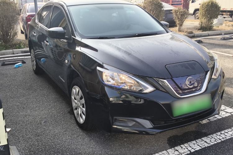Used Nissan Sylphy EV 2018 Smart Edition Front Right 45 Deg