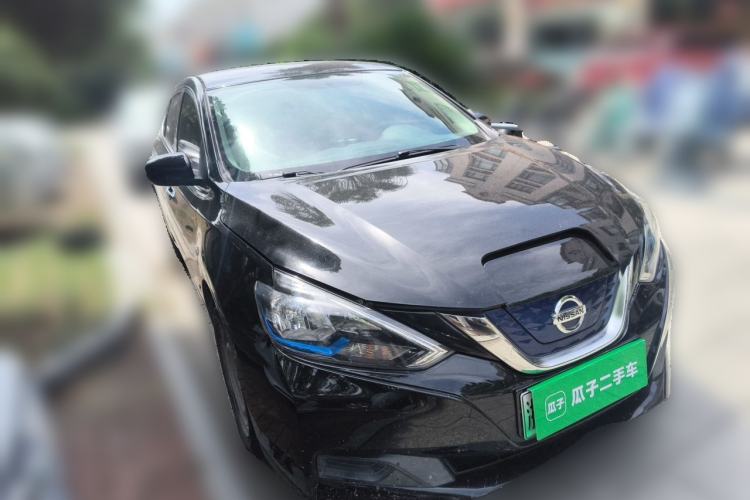 Used Nissan Sylphy EV 2018 Smart Edition Front Right 45 Deg