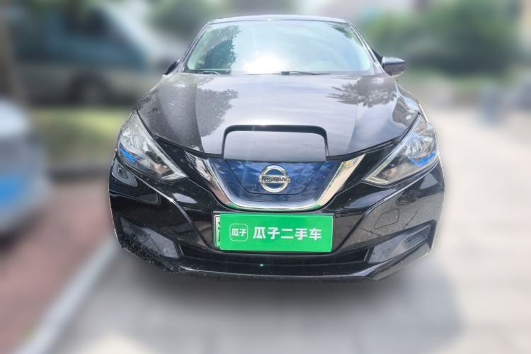 Used Nissan Sylphy EV 2018 Smart Edition Front