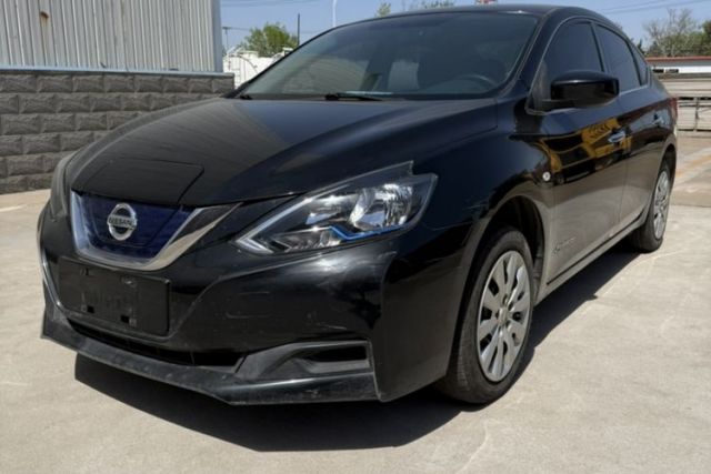 Used Nissan Sylphy EV 2018 Smart Edition