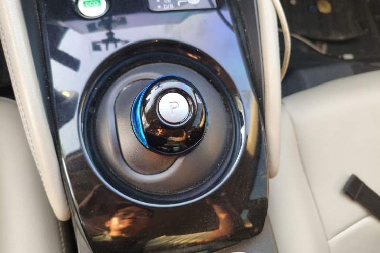Used Nissan Sylphy EV 2018 Smart Edition Gear Lever