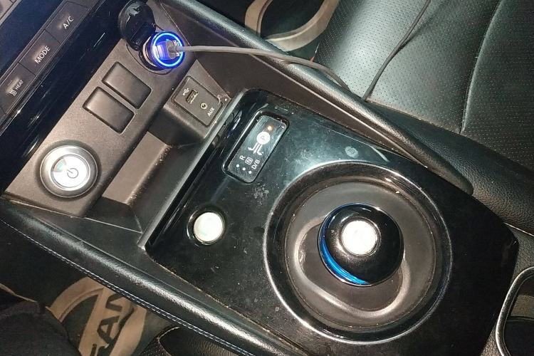 Used Nissan Sylphy EV 2018 Smart Edition Custom Version Gear Lever