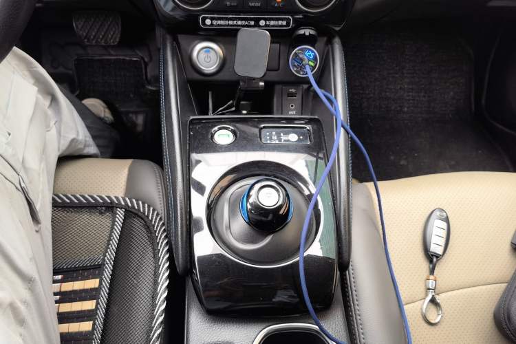 Used Nissan Sylphy EV 2018 ZhiZun Edition Gear Lever