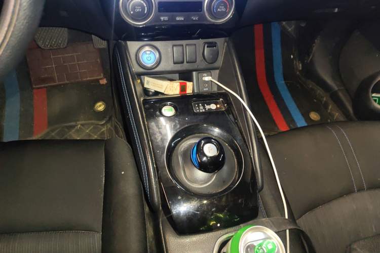 Used Nissan Sylphy EV 2018 Comfort Edition Customized Version Gear Lever