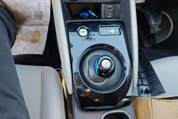 Used Nissan Sylphy EV 2018 Smart Edition Gear Lever
