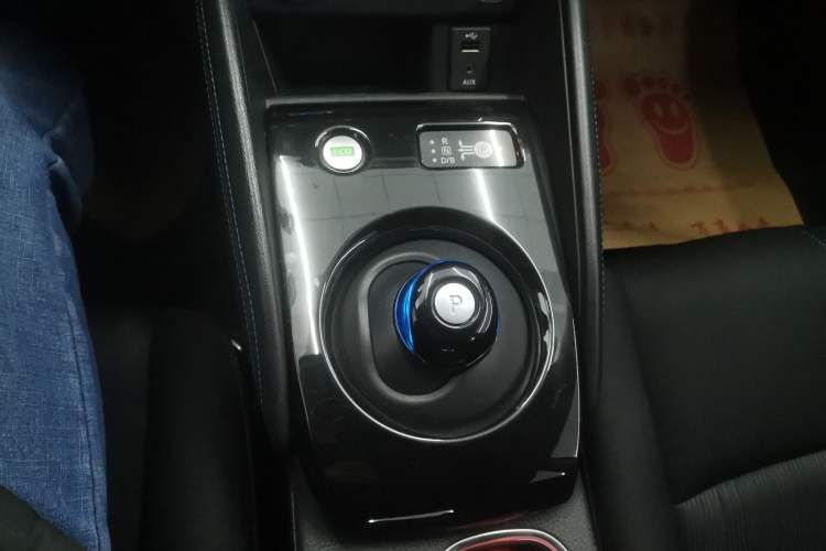 Used Nissan Sylphy EV  Gear Lever