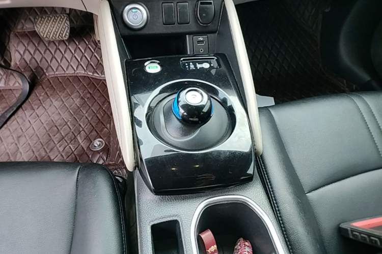 Used Nissan Sylphy EV 2018 Smart Edition Gear Lever