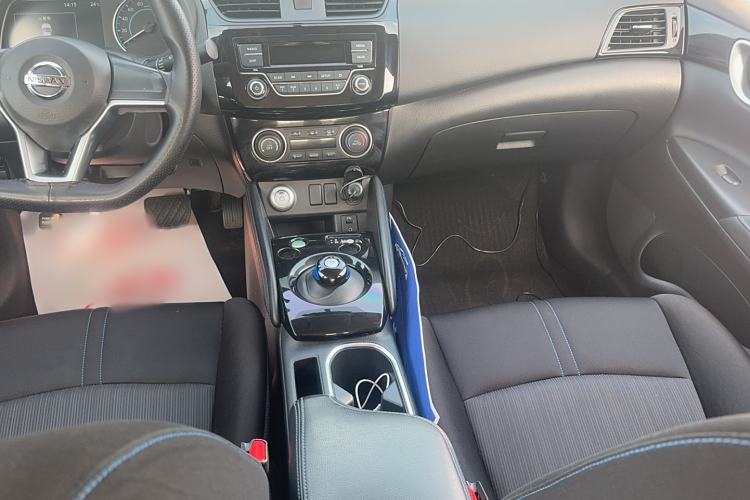 Used Nissan Sylphy EV 2018 Smart Edition Custom Version Gear Lever