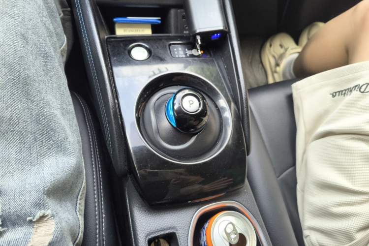 Used Nissan Sylphy EV 2018 Smart Edition Gear Lever