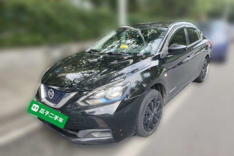 Used Nissan Sylphy EV 2018 Smart Edition Guazi used car, China used car export, Used car for sale, Used  cars, Cheapest cars for sale