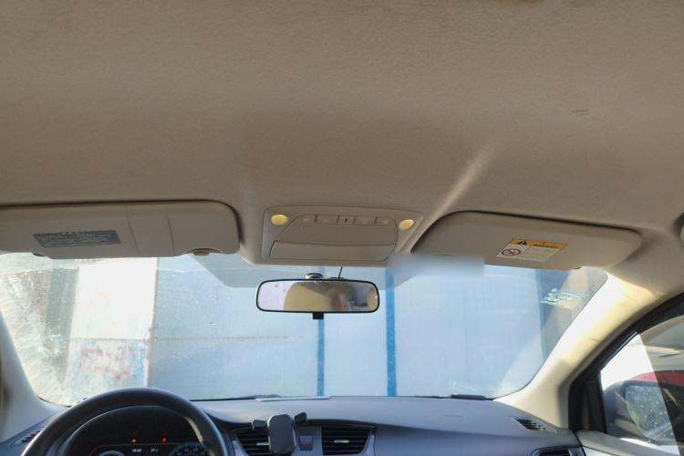 Used Nissan Sylphy EV 2018 Smart Edition Headliner