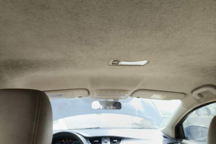 Used Nissan Sylphy EV 2018 Smart Edition Headliner
