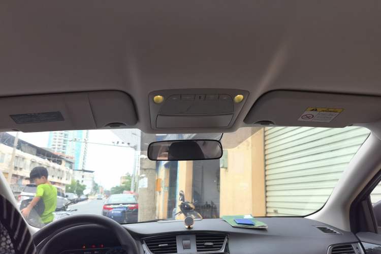 Used Nissan Sylphy EV 2018 ZhiZun Edition Headliner