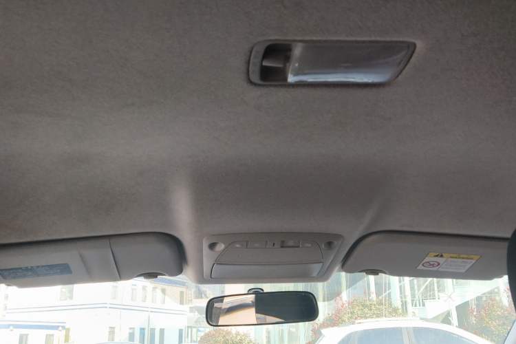 Used Nissan Sylphy EV 2018 Smart Edition Headliner