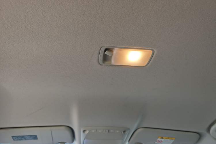 Used Nissan Sylphy EV 2018 Smart Edition Headliner