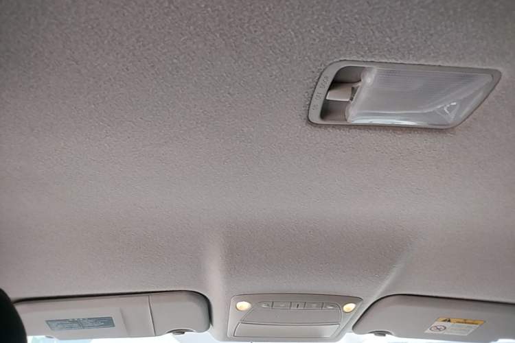 Used Nissan Sylphy EV 2018 Smart Edition Headliner