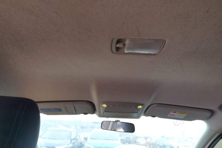 Used Nissan Sylphy EV 2018 Smart Edition Headliner