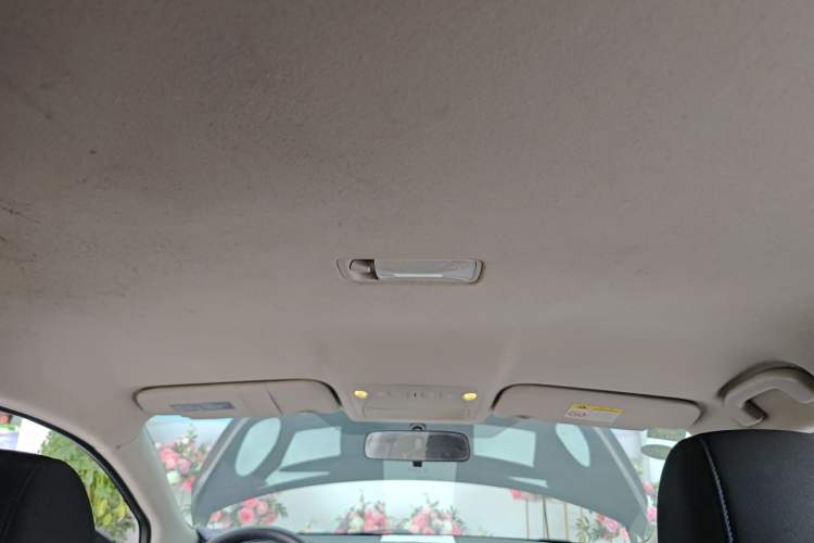 Used Nissan Sylphy EV 2018 Smart Edition Custom Version Headliner