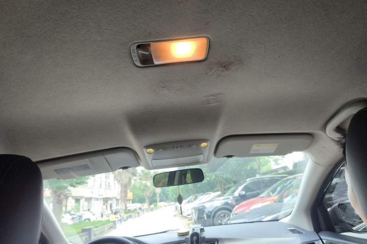 Used Nissan Sylphy EV 2018 Smart Edition Headliner