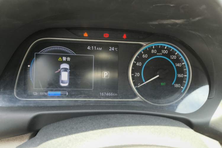 Used Nissan Sylphy EV 2018 Smart Edition Instrument Cluster