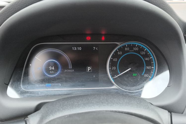 Used Nissan Sylphy EV 2018 Smart Edition Custom Version Instrument Cluster