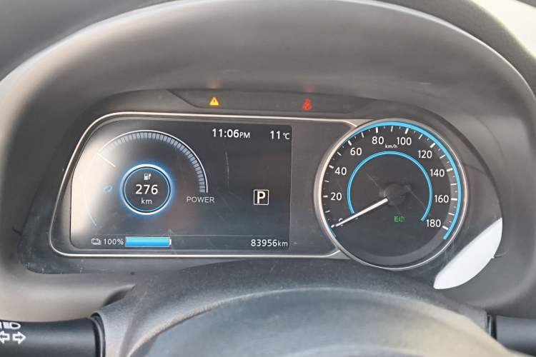 Used Nissan Sylphy EV 2018 Smart Edition Instrument Cluster