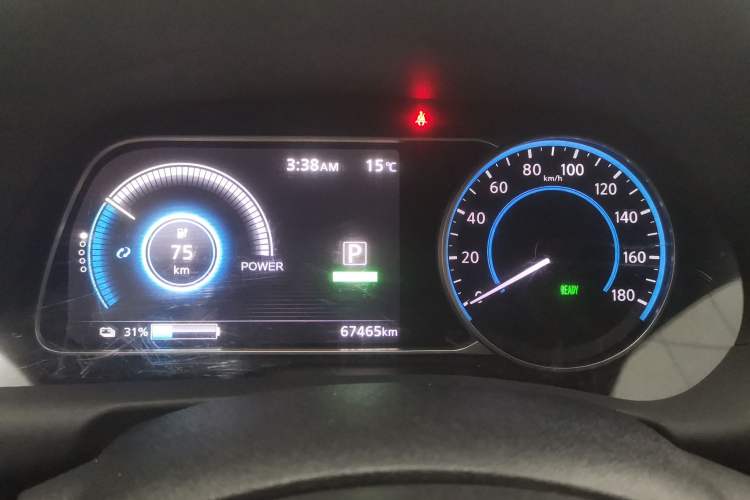 Used Nissan Sylphy EV  Instrument Cluster