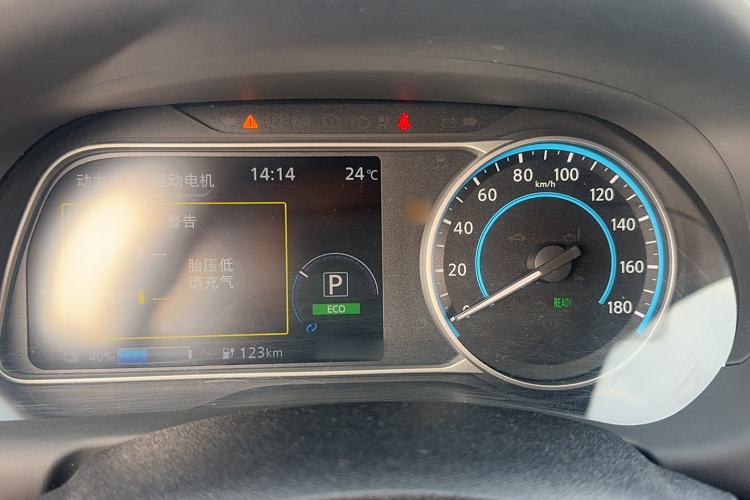 Used Nissan Sylphy EV 2018 Smart Edition Custom Version Instrument Cluster