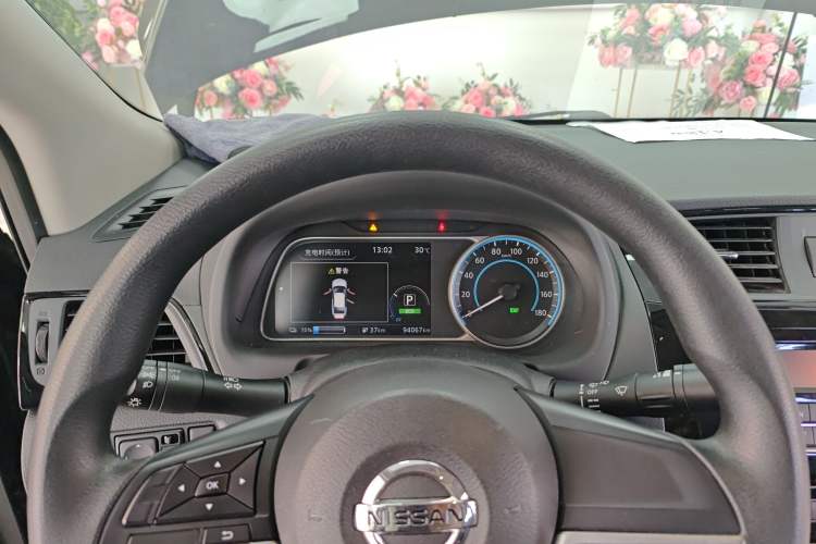 Used Nissan Sylphy EV 2018 Smart Edition Custom Version Instrument Cluster