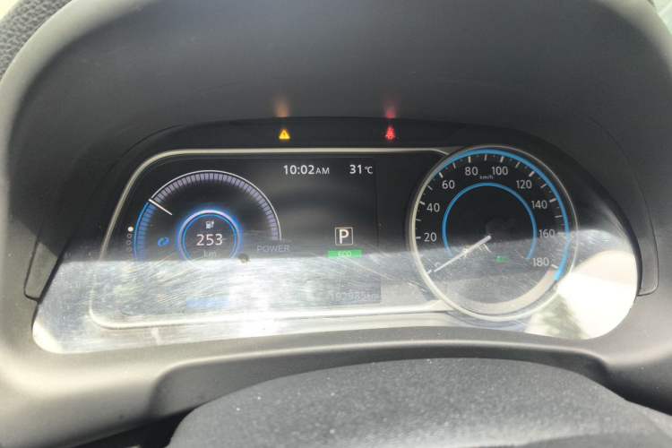 Used Nissan Sylphy EV 2018 Smart Edition Instrument Cluster