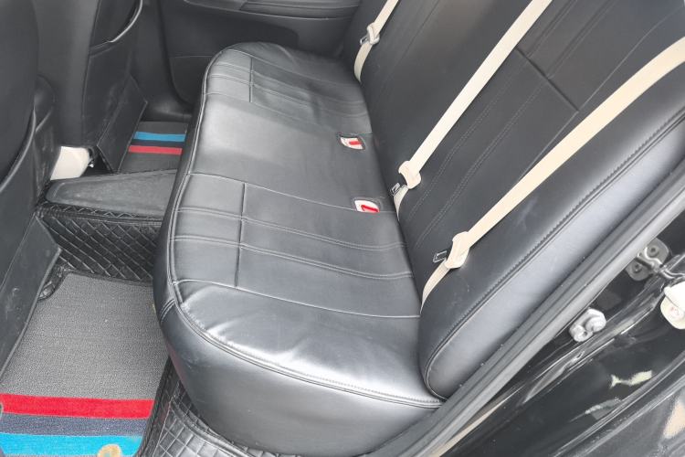 Used Nissan Sylphy EV 2018 Smart Edition Custom Version Interior 1