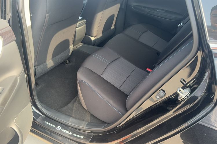 Used Nissan Sylphy EV 2018 Smart Edition Custom Version Interior 1