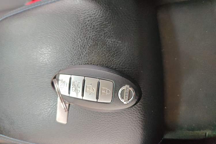 Used Nissan Sylphy EV 2018 Smart Edition Custom Version Interior 1