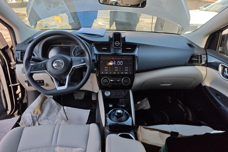 Used Nissan Sylphy EV 2018 Smart Edition Interior 2