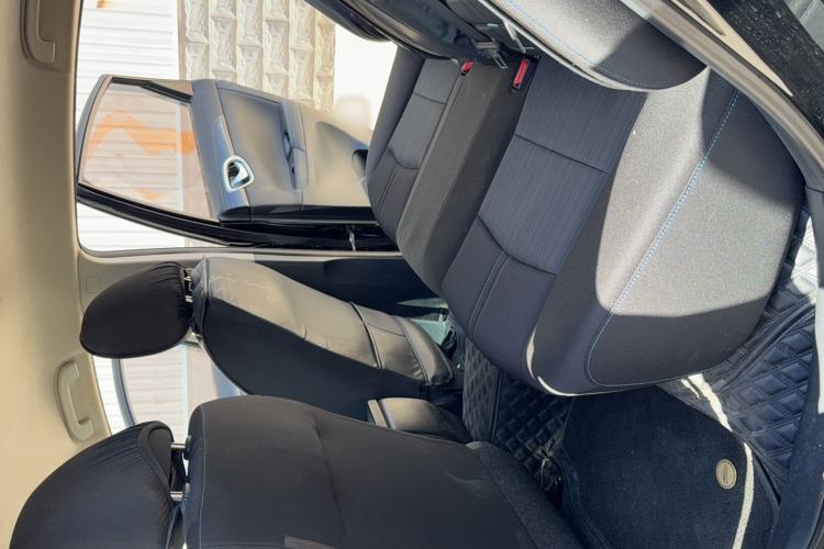 Used Nissan Sylphy EV 2018 Smart Edition Interior 2