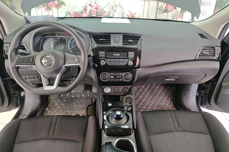 Used Nissan Sylphy EV 2018 Smart Edition Custom Version Interior 2