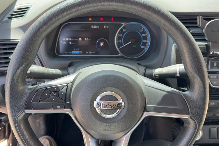 Used Nissan Sylphy EV 2018 Smart Edition Interior 6