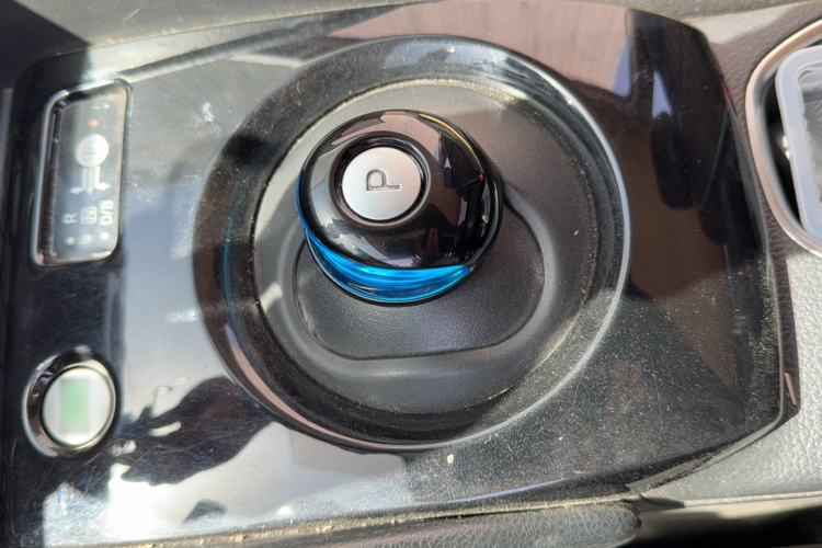 Used Nissan Sylphy EV 2018 Smart Edition Interior 7