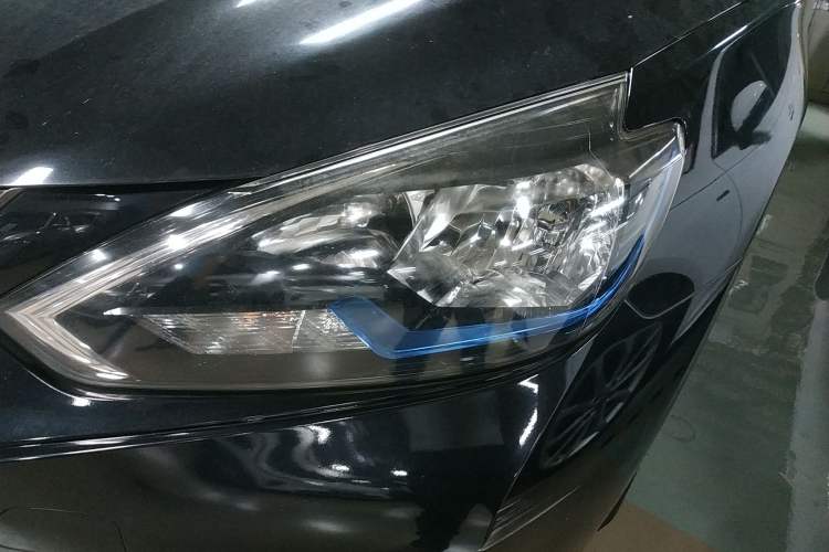 Used Nissan Sylphy EV 2018 Smart Edition Custom Version Left Front Headlight