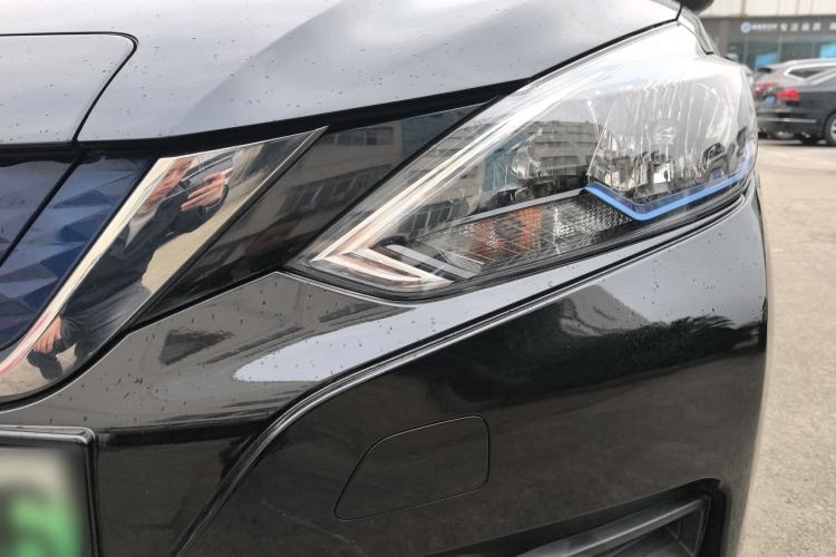 Used Nissan Sylphy EV 2018 Smart Edition Custom Version Left Front Headlight