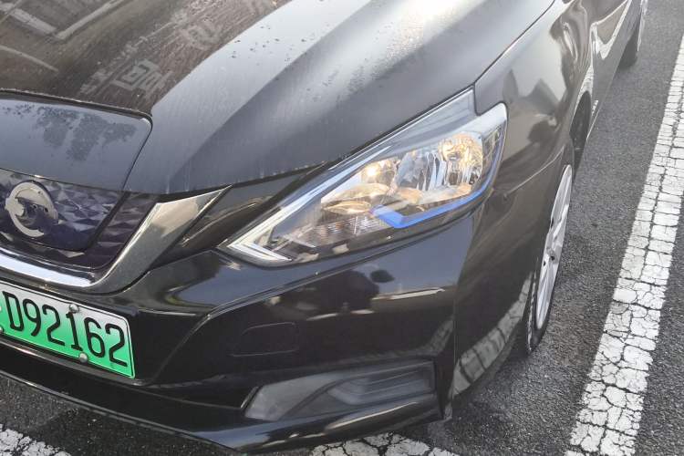 Used Nissan Sylphy EV 2018 Smart Edition Left Front Headlight